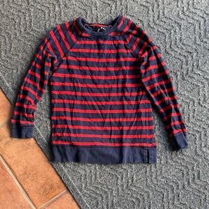 Primary long sleeve cotton shirt